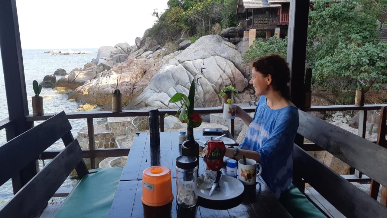 Tao Thong Villa 1 Koh Tao Exterior photo