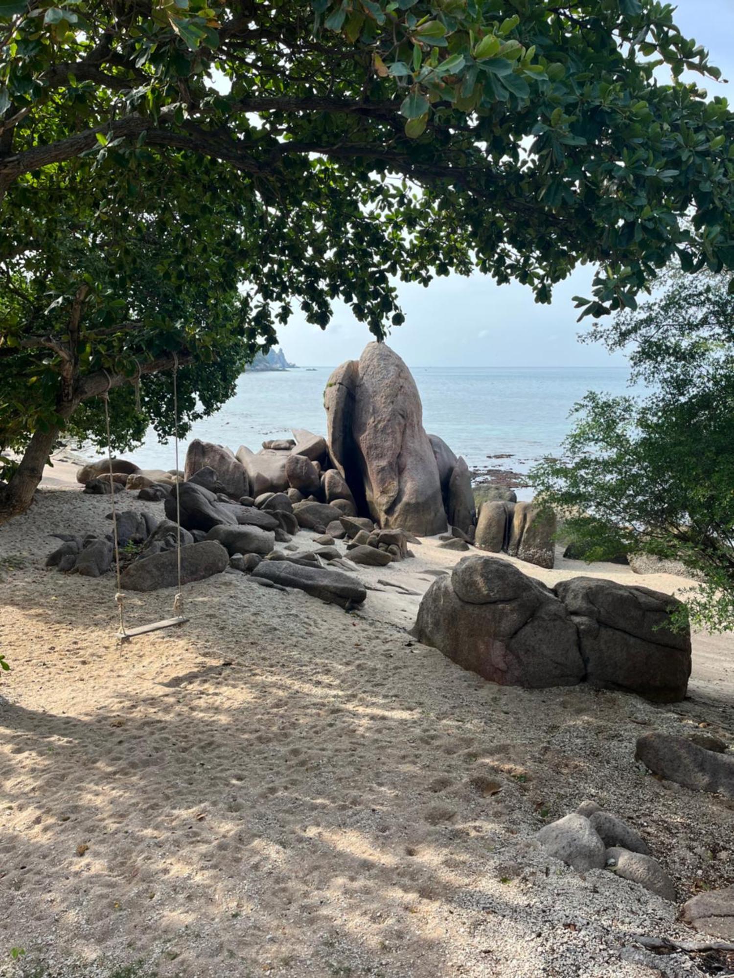 Tao Thong Villa 1 Koh Tao Exterior photo