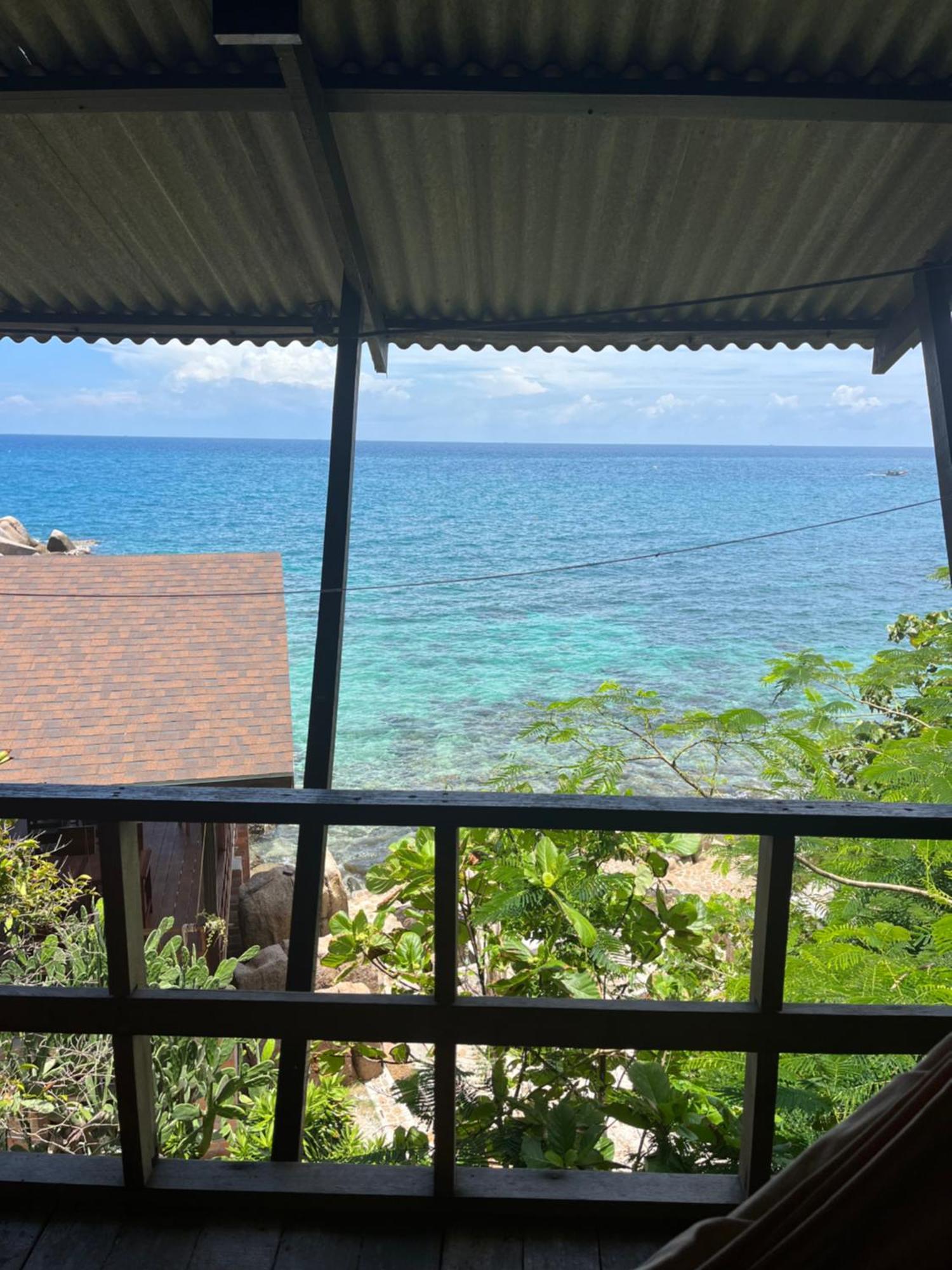Tao Thong Villa 1 Koh Tao Exterior photo