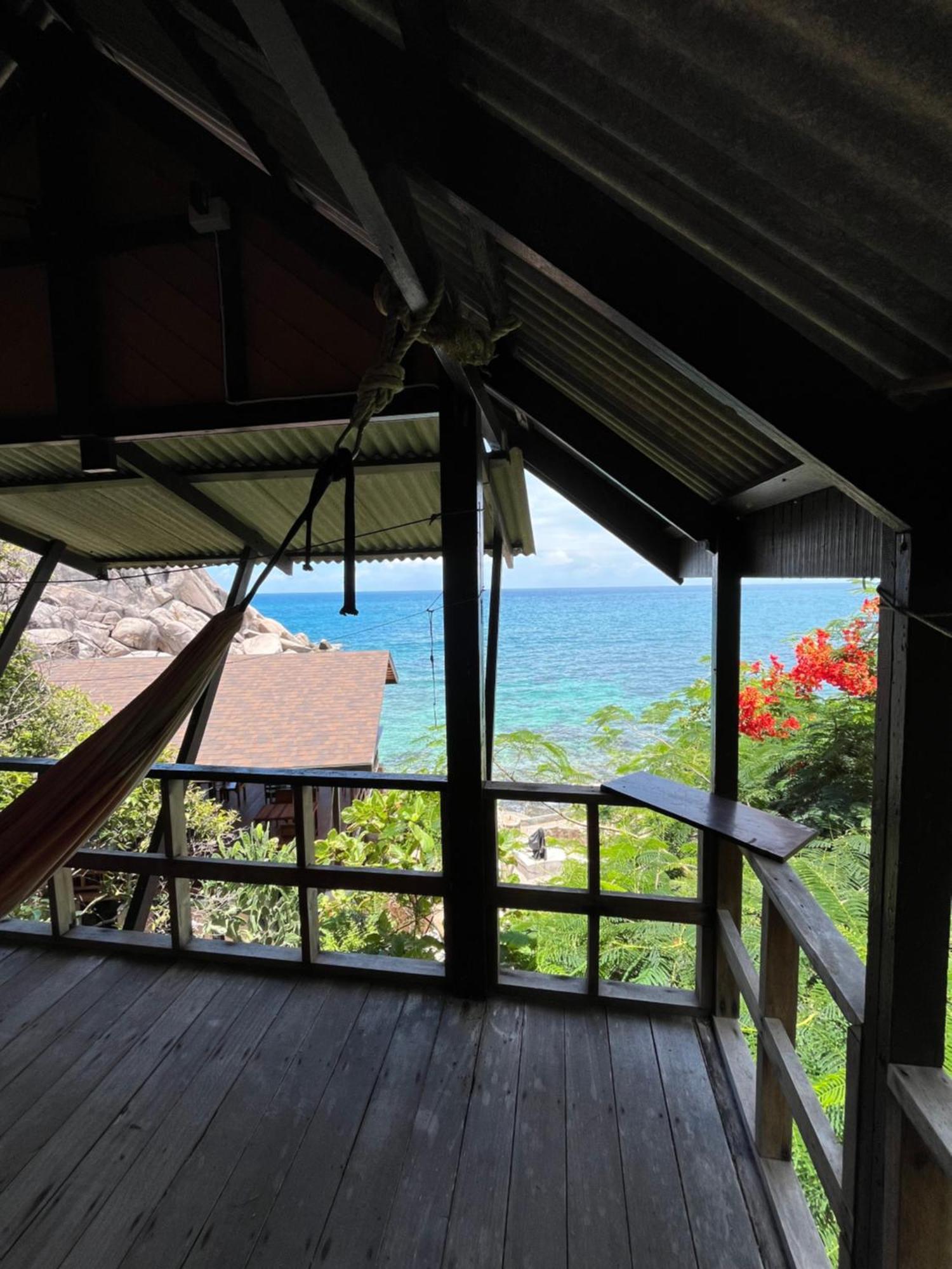 Tao Thong Villa 1 Koh Tao Exterior photo