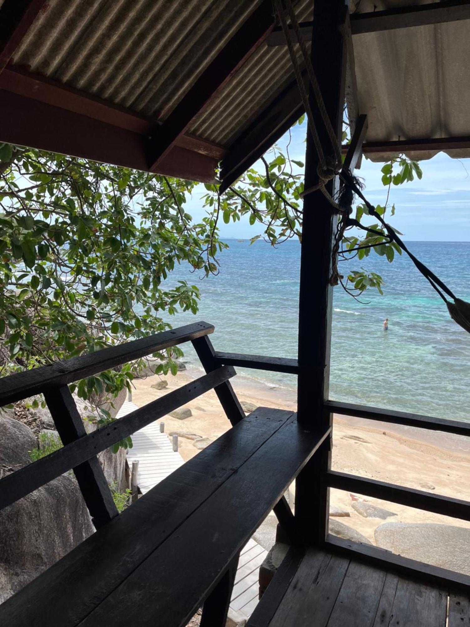 Tao Thong Villa 1 Koh Tao Exterior photo