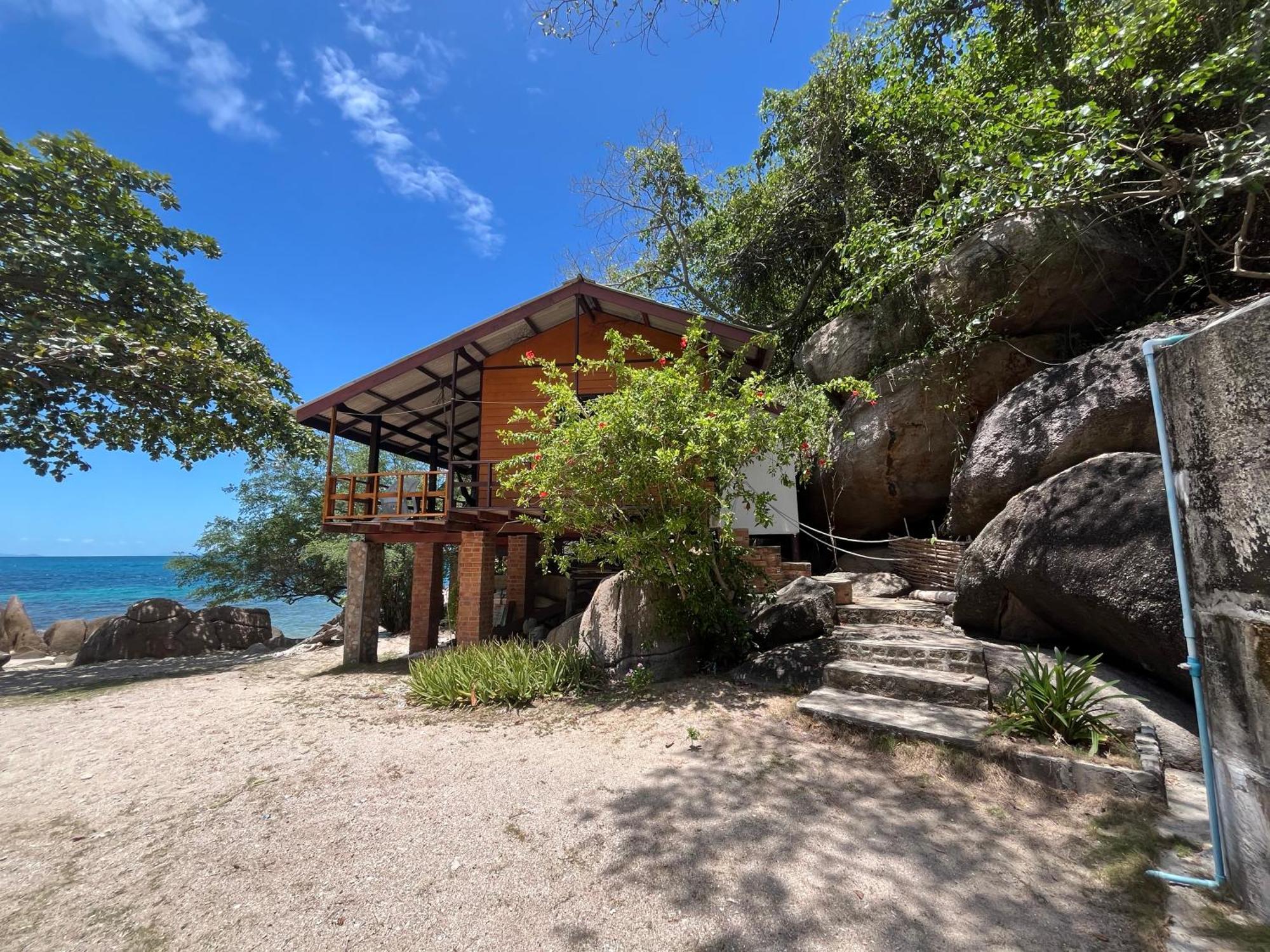 Tao Thong Villa 1 Koh Tao Exterior photo