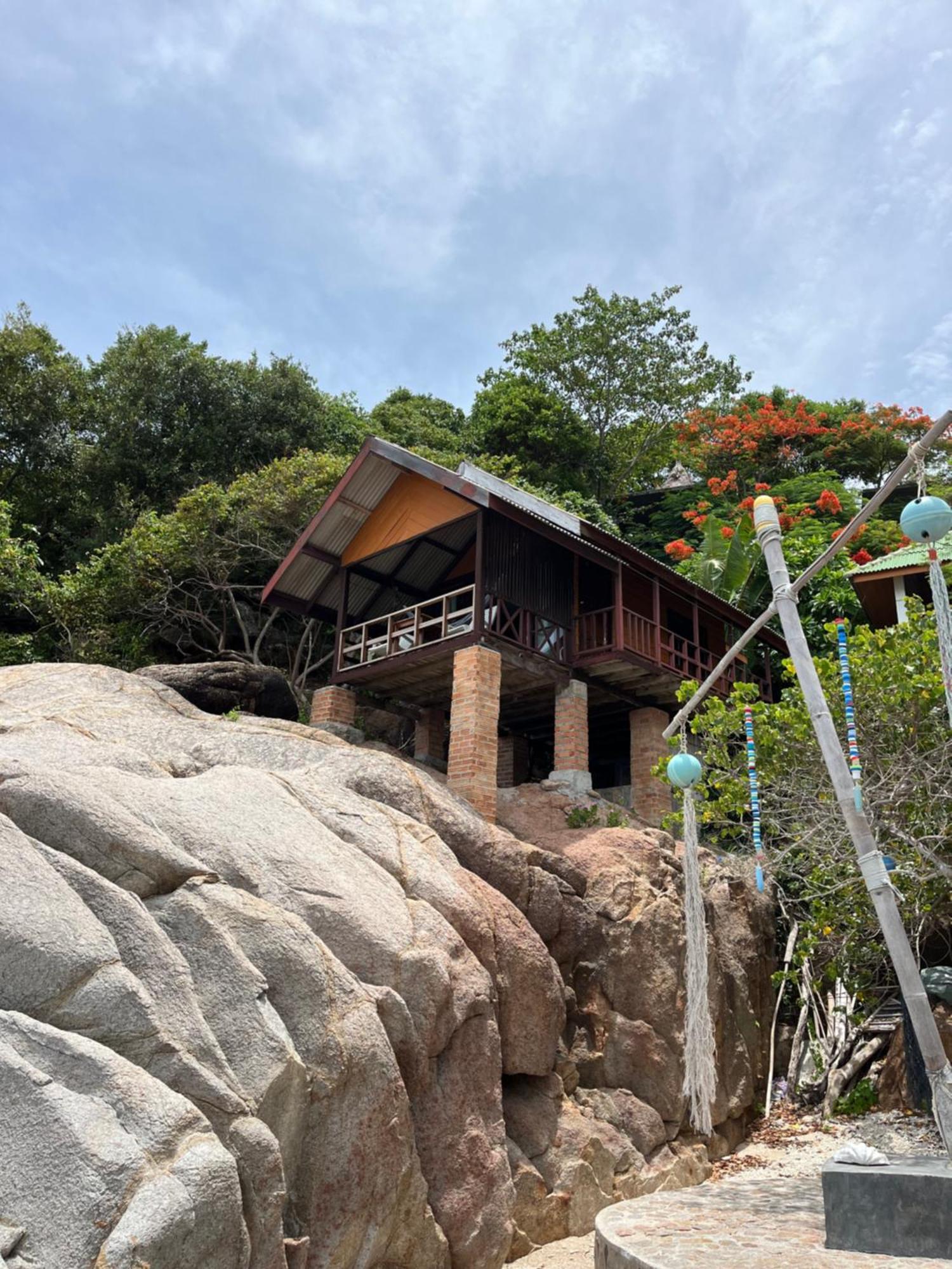 Tao Thong Villa 1 Koh Tao Exterior photo