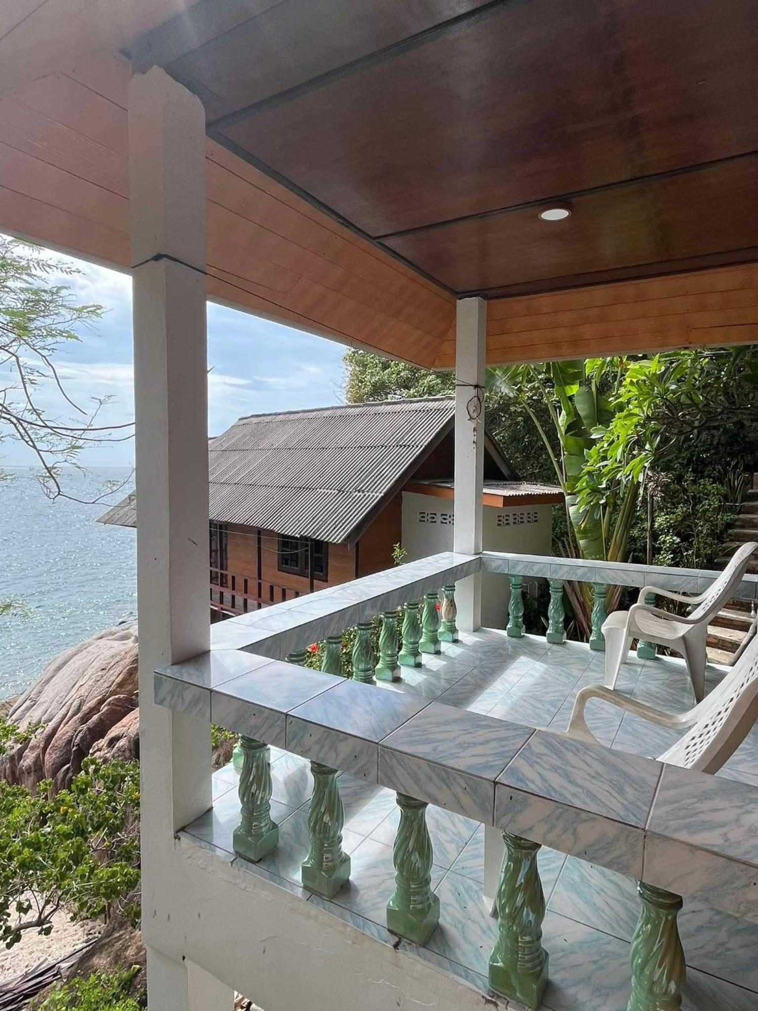Tao Thong Villa 1 Koh Tao Exterior photo