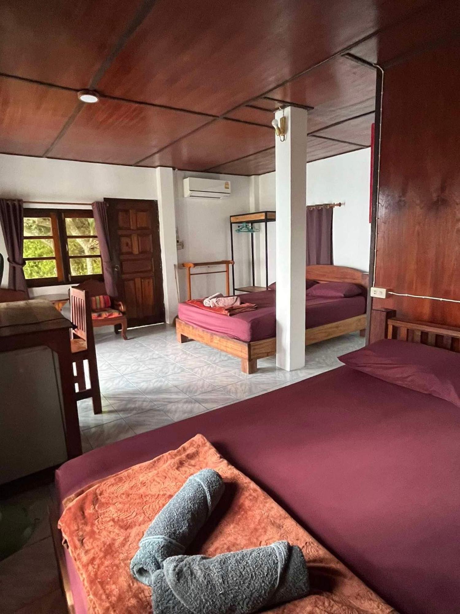 Tao Thong Villa 1 Koh Tao Exterior photo