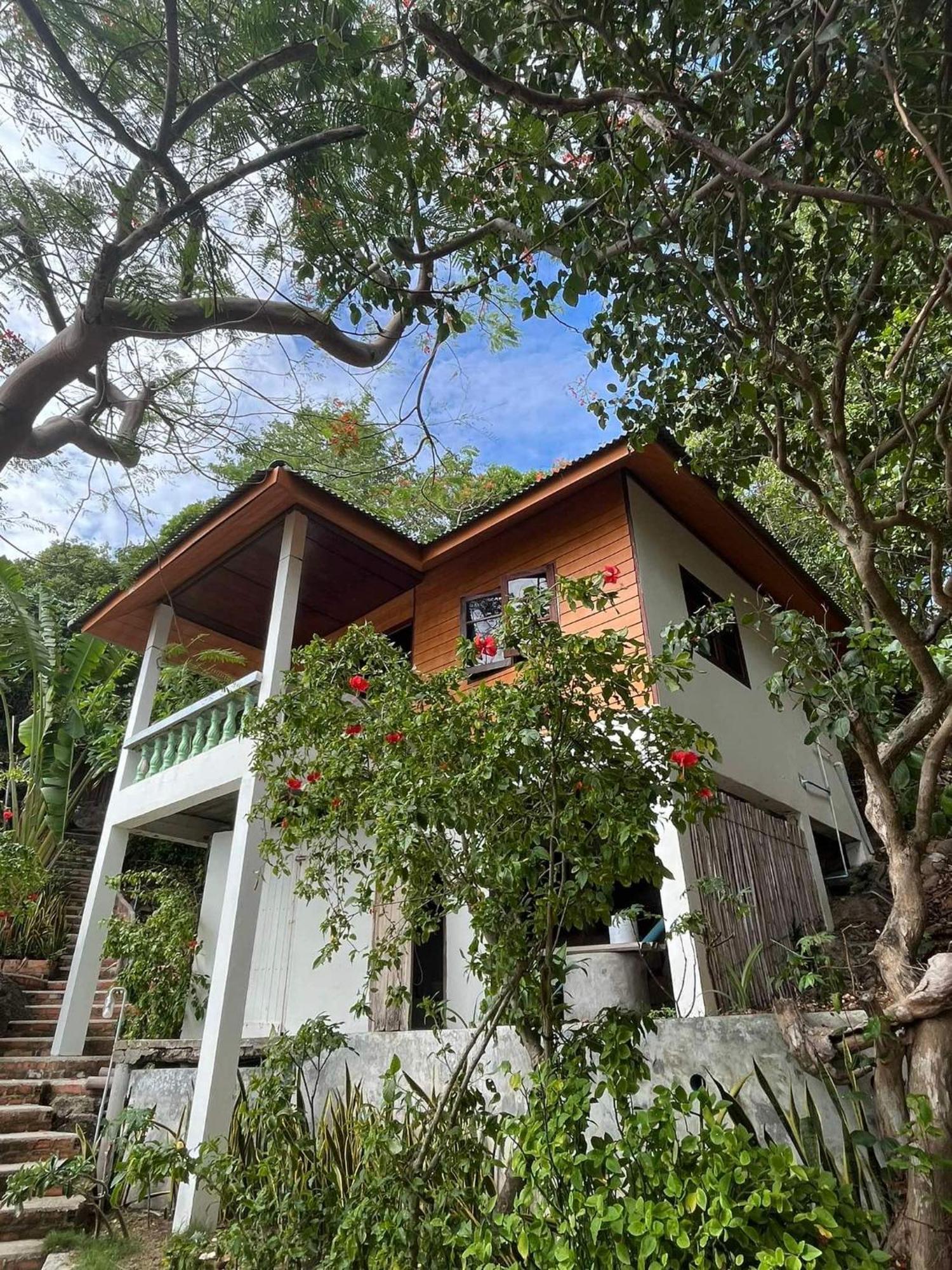Tao Thong Villa 1 Koh Tao Exterior photo