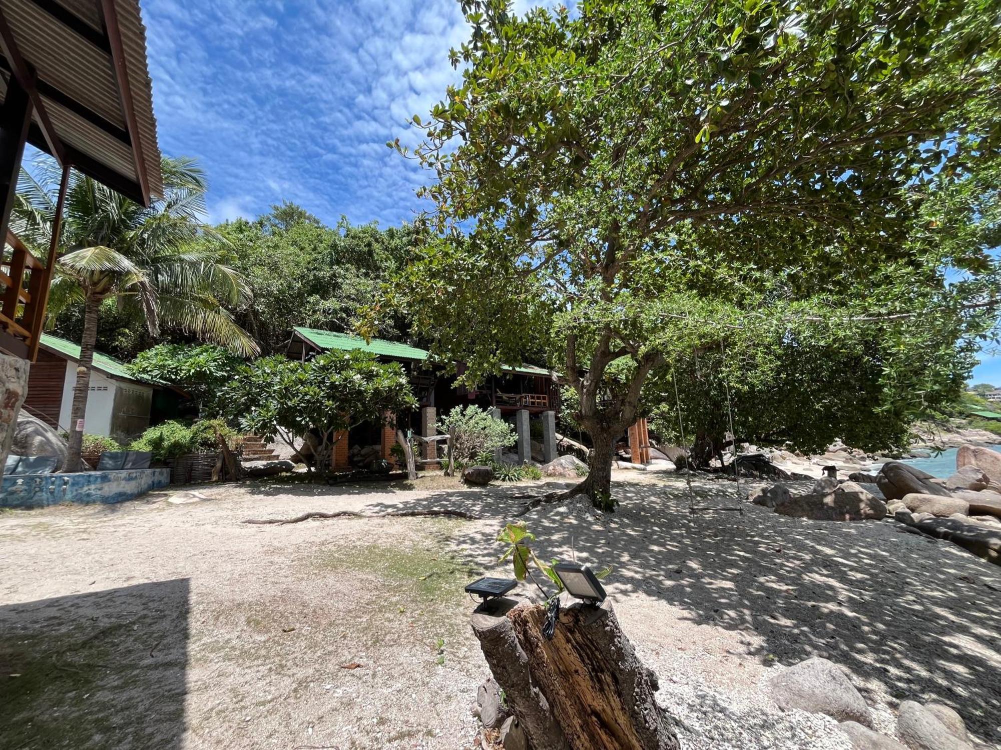 Tao Thong Villa 1 Koh Tao Exterior photo