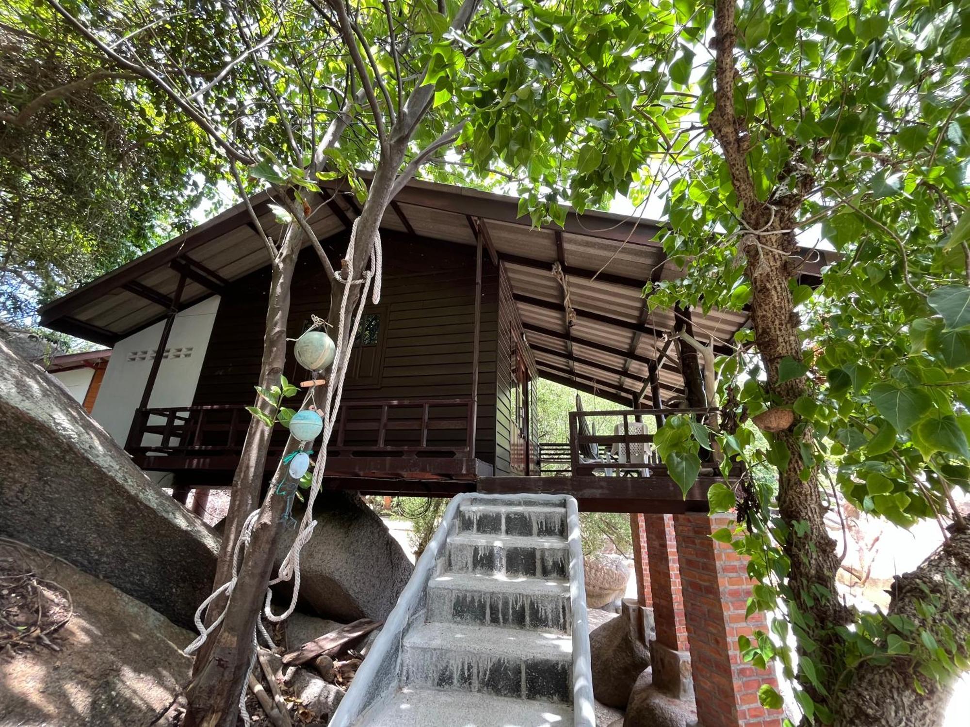 Tao Thong Villa 1 Koh Tao Exterior photo