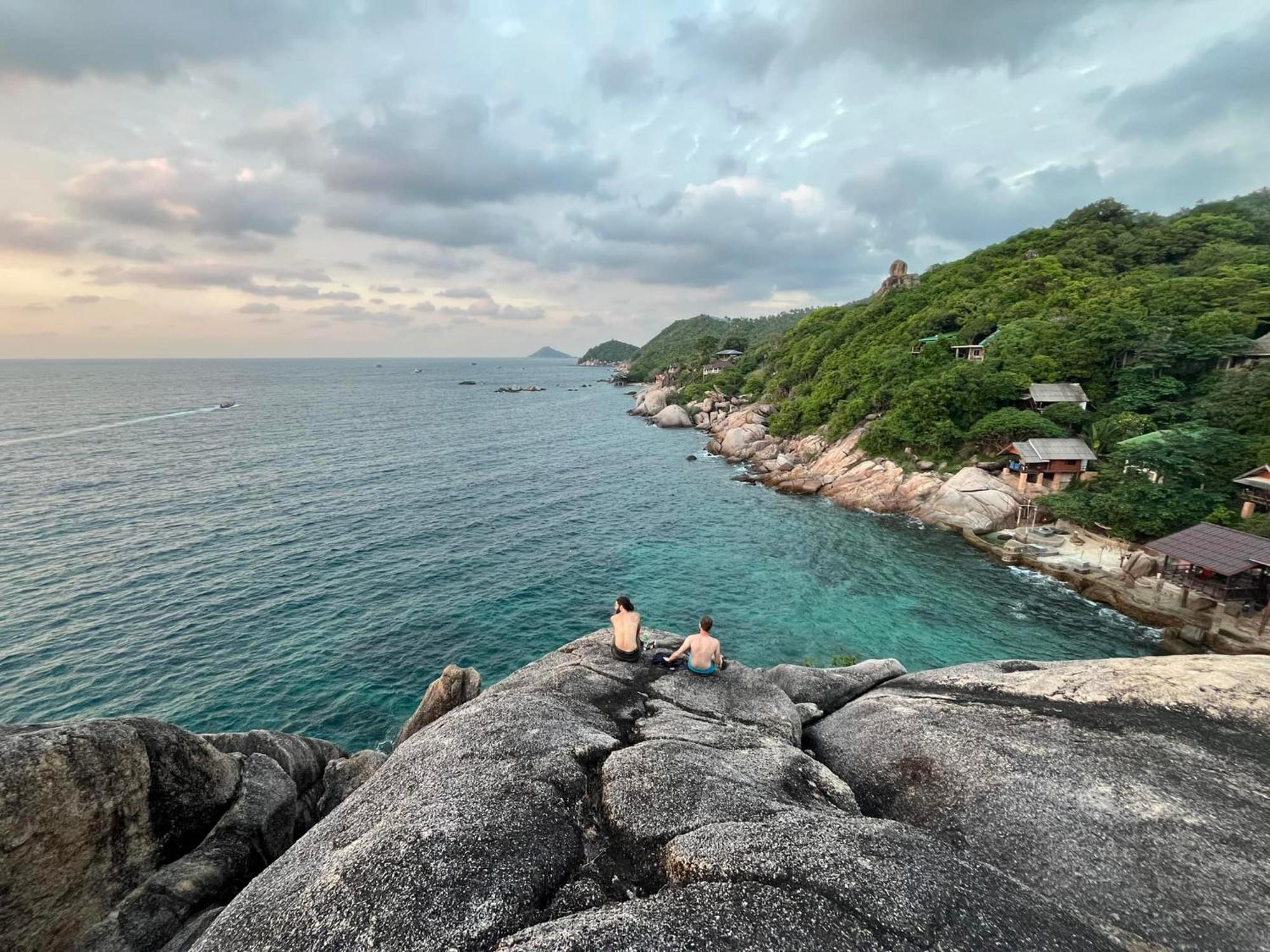Tao Thong Villa 1 Koh Tao Exterior photo