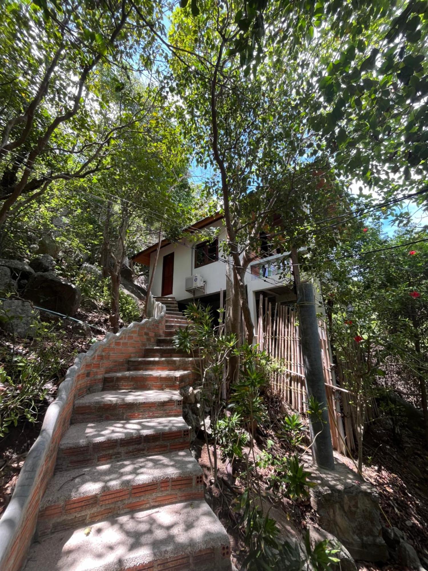 Tao Thong Villa 1 Koh Tao Exterior photo
